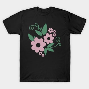 Plants Flowers T-Shirt